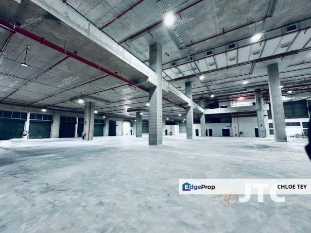 Warehouse for rent in Port Klang, Selangor