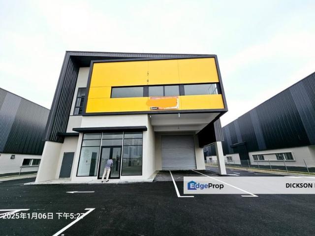 Warehouse for rent in Port Klang, Selangor