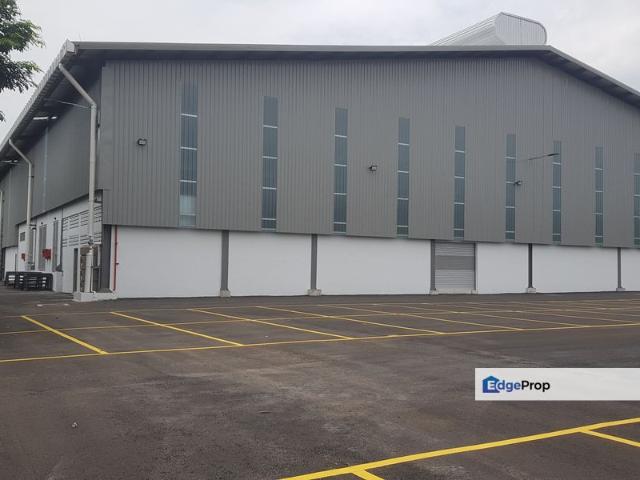 Warehouse for rent in Port Klang, Selangor
