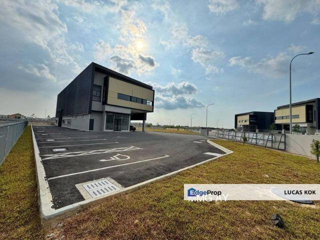 Warehouse for rent in Port Klang, Selangor