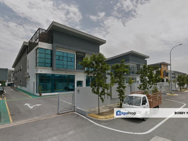 Warehouse for rent in Bandaraya Klang, Klang