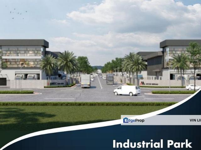 Warehouse for sale in Port Klang, Selangor