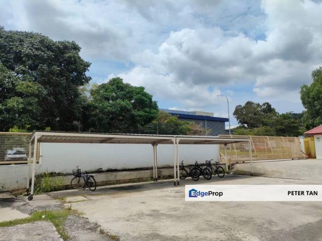 Warehouse for rent in Port Klang, Selangor