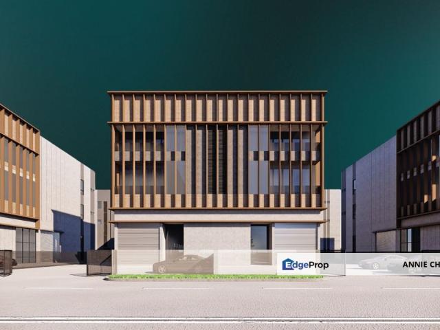 Warehouse for sale in Bandaraya Klang, Klang