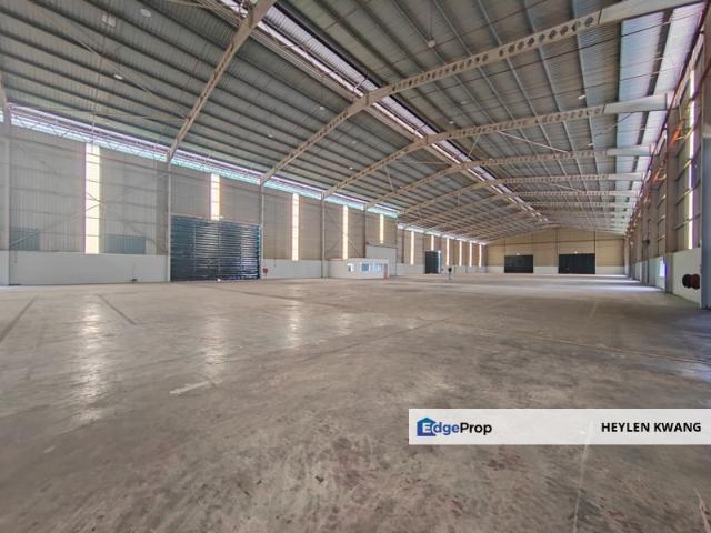 Warehouse for rent in Port Klang, Selangor