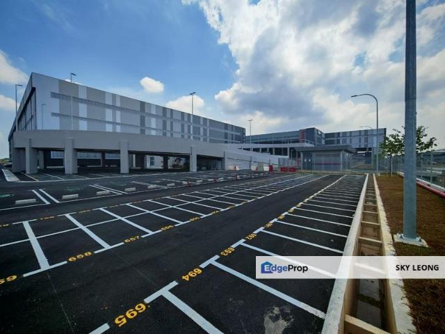 Warehouse for rent in Port Klang, Selangor