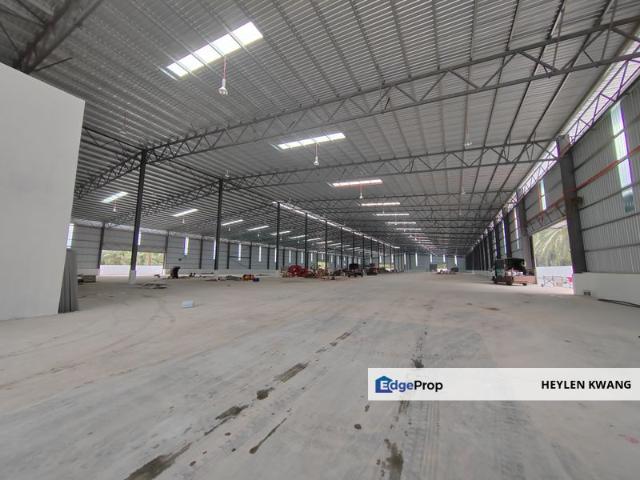 Warehouse for rent in Port Klang, Selangor