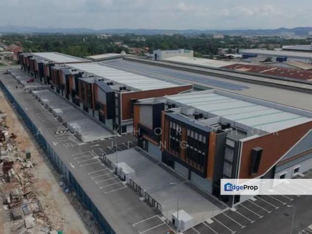 Warehouse for rent in Port Klang, Selangor