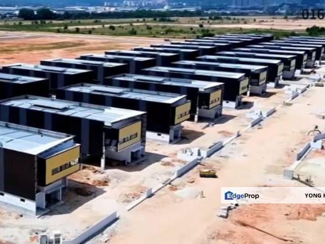 Warehouse for rent in Port Klang, Selangor