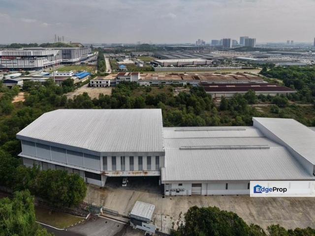 Warehouse for rent in Port Klang, Selangor