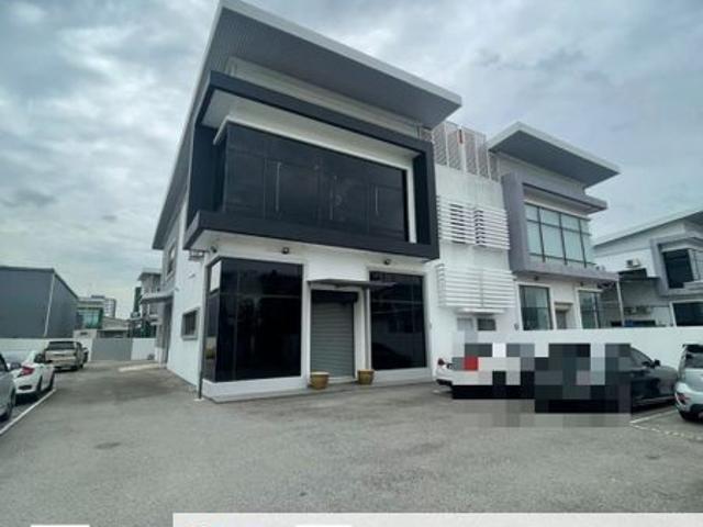 Warehouse for sale in Port Klang, Selangor