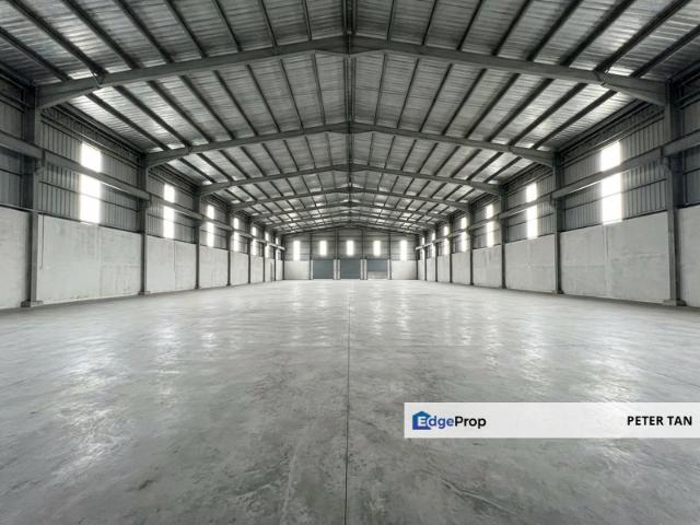 Warehouse for rent in Port Klang, Selangor