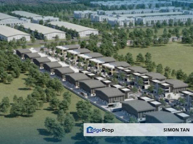 Warehouse for sale in Bandaraya Klang, Klang