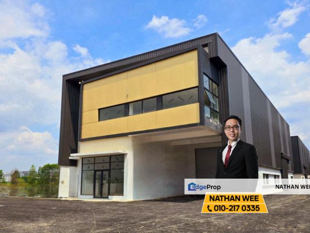 Warehouse for sale in Port Klang, Selangor