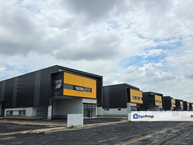 Warehouse for rent in Port Klang, Selangor