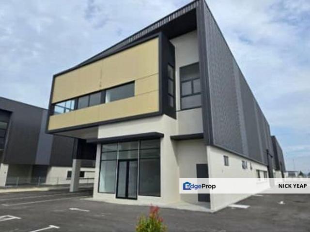 Warehouse for sale in Port Klang, Selangor