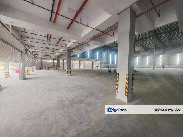 Warehouse for rent in Port Klang, Selangor