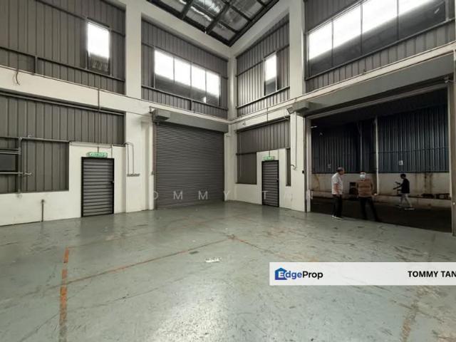 Warehouse for rent in Port Klang, Selangor
