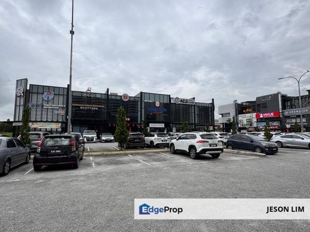 Shop for sale in Port Klang, Selangor
