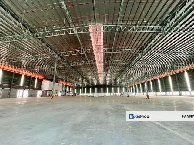 Warehouse for rent in Port Klang, Selangor