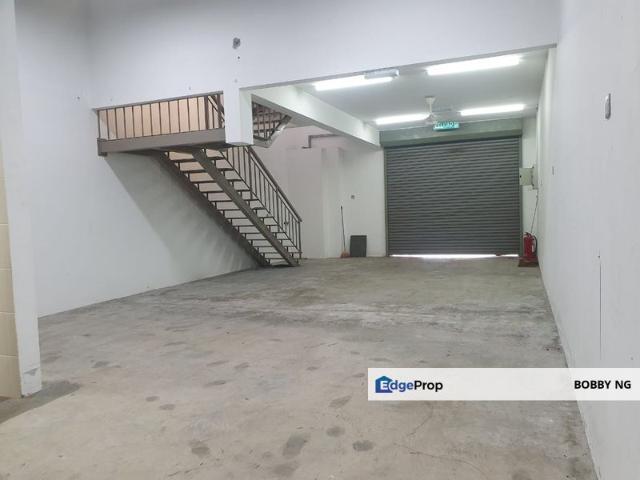 Warehouse for sale in Port Klang, Selangor