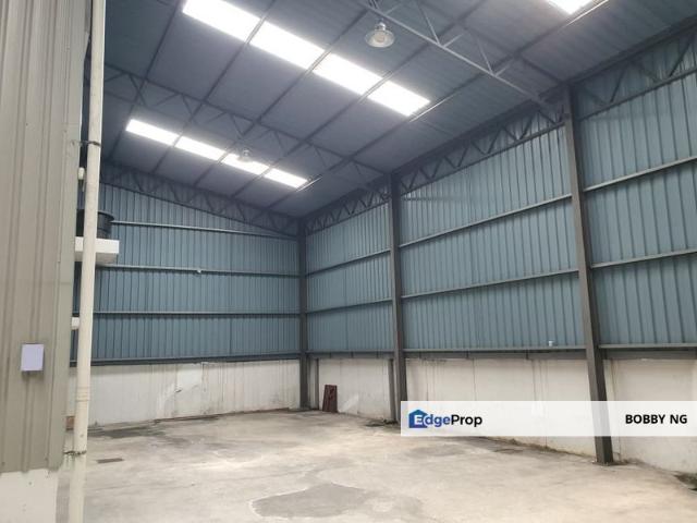 Warehouse for rent in Port Klang, Selangor