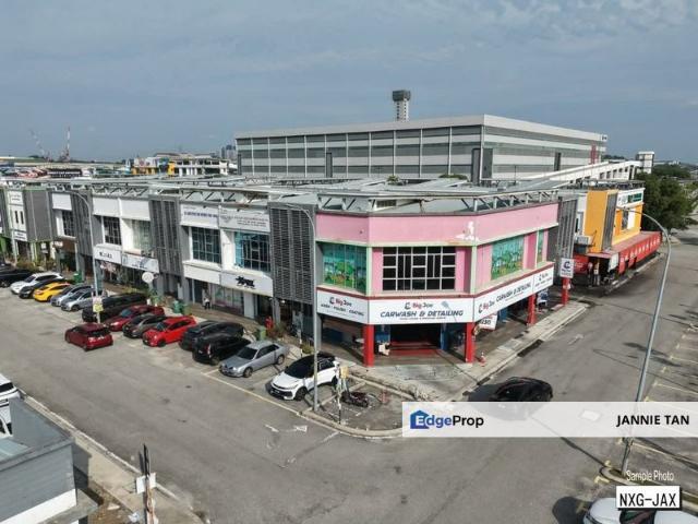 Shop for sale in Port Klang, Selangor