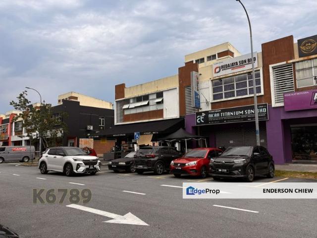 Shop for sale in Port Klang, Selangor