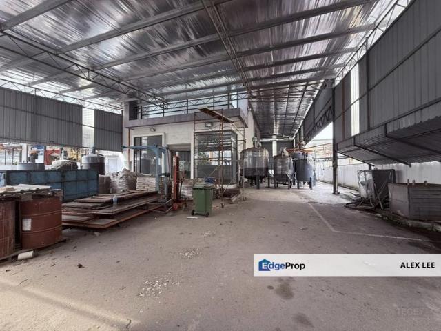 Warehouse for sale in Port Klang, Selangor
