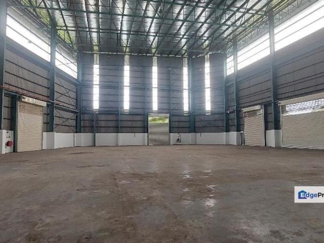 Warehouse for rent in Bandaraya Klang, Klang
