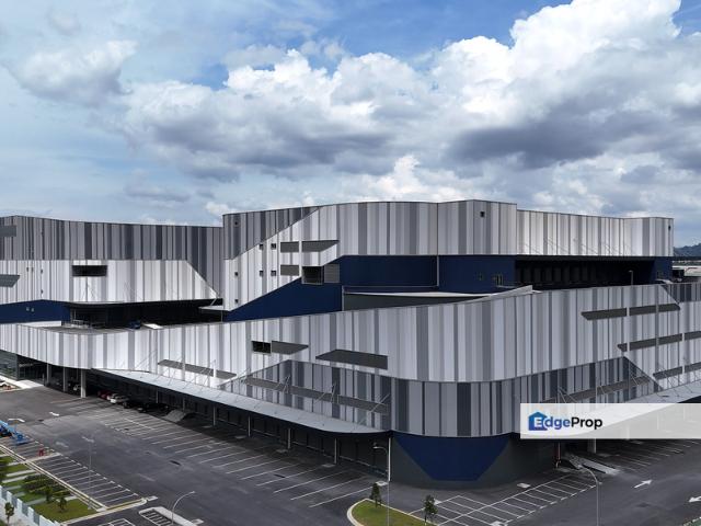 Warehouse for rent in Port Klang, Selangor