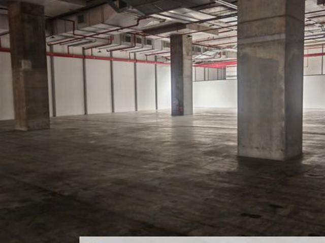 Warehouse for rent in Port Klang, Selangor