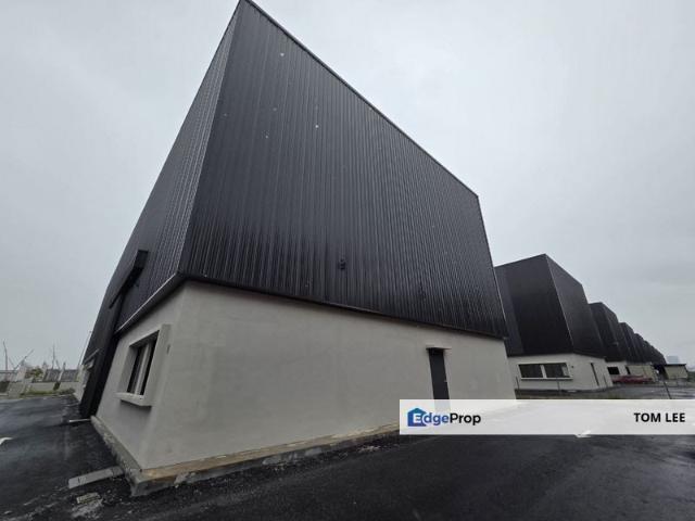 Warehouse for sale in Port Klang, Selangor