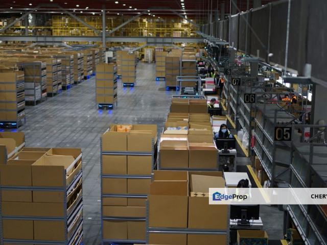 Warehouse for rent in Port Klang, Selangor