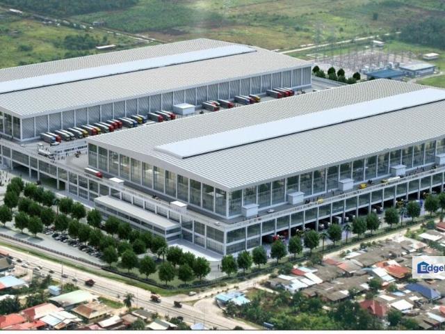 Warehouse for rent in Bandaraya Klang, Klang