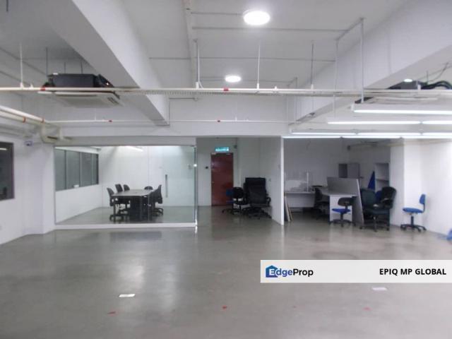 Warehouse for rent in Port Klang, Selangor