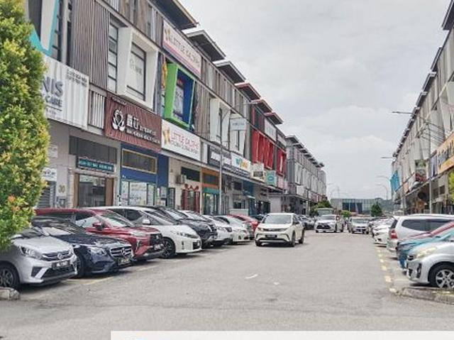 Shop for sale in Port Klang, Selangor