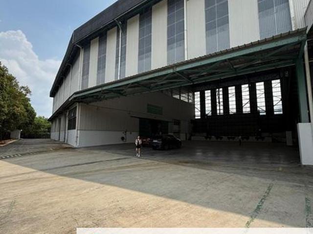 Warehouse for rent in Port Klang, Selangor