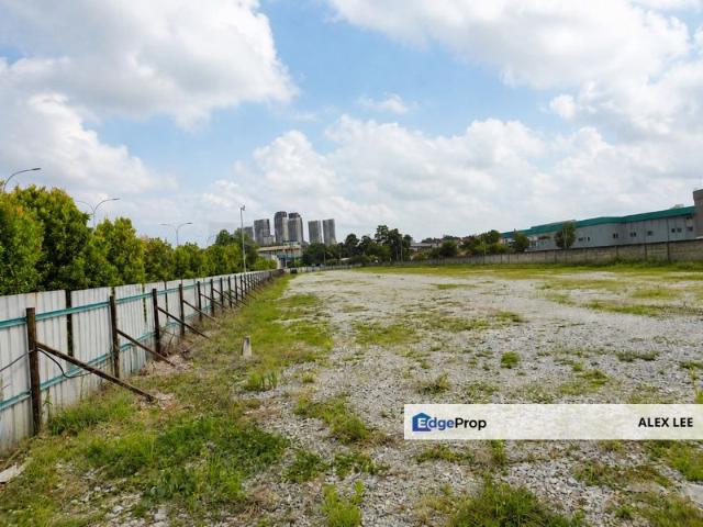 Warehouse for rent in Port Klang, Selangor