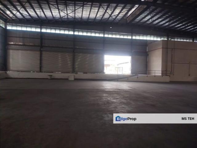 Warehouse for sale in Port Klang, Selangor