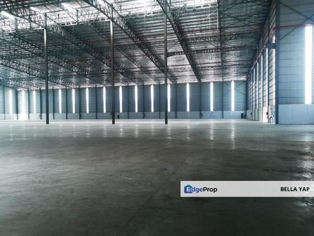 Warehouse for sale in Port Klang, Selangor