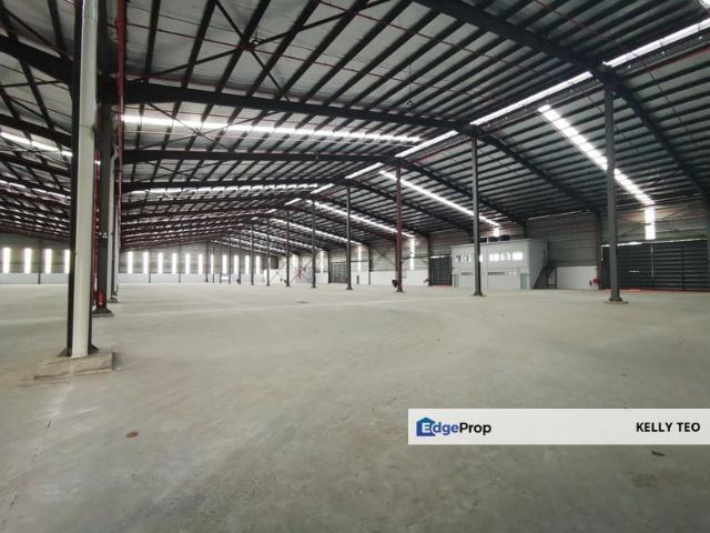 Warehouse for rent in Port Klang, Selangor