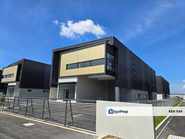 Warehouse for sale in Port Klang, Selangor