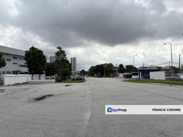 Warehouse for rent in Shah Alam, Petaling