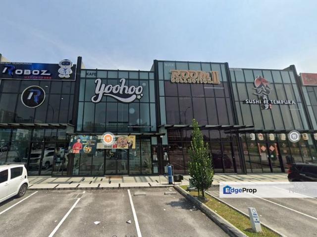 Shop for rent in Port Klang, Selangor