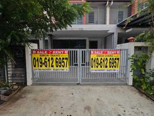 Terraced House for rent in Port Klang, Selangor