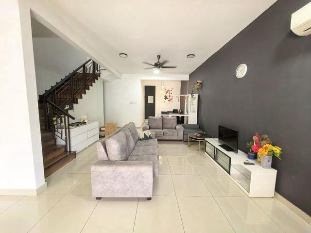 Terraced House for rent in Port Klang, Selangor