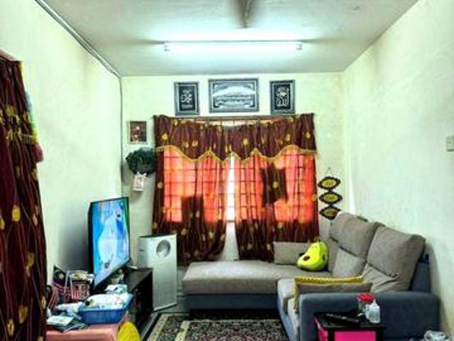 Flat for sale in Bandaraya Klang, Klang