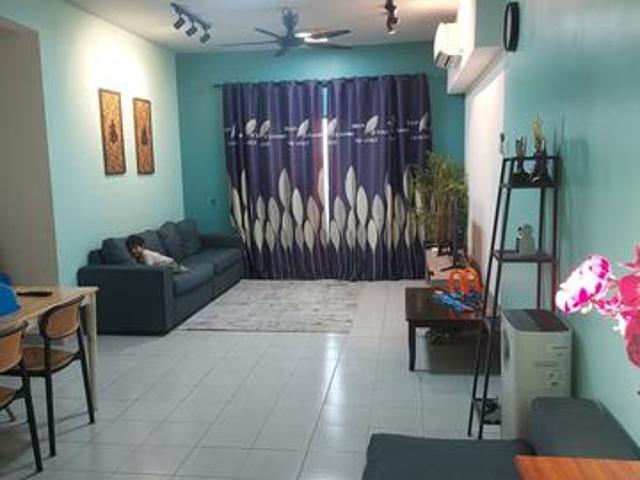 Apartment for sale in Port Klang, Selangor