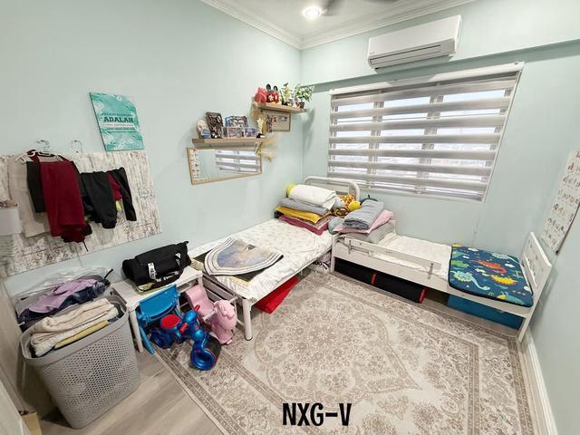 Apartment for sale in Bandar Bukit Raja, Bandaraya Klang